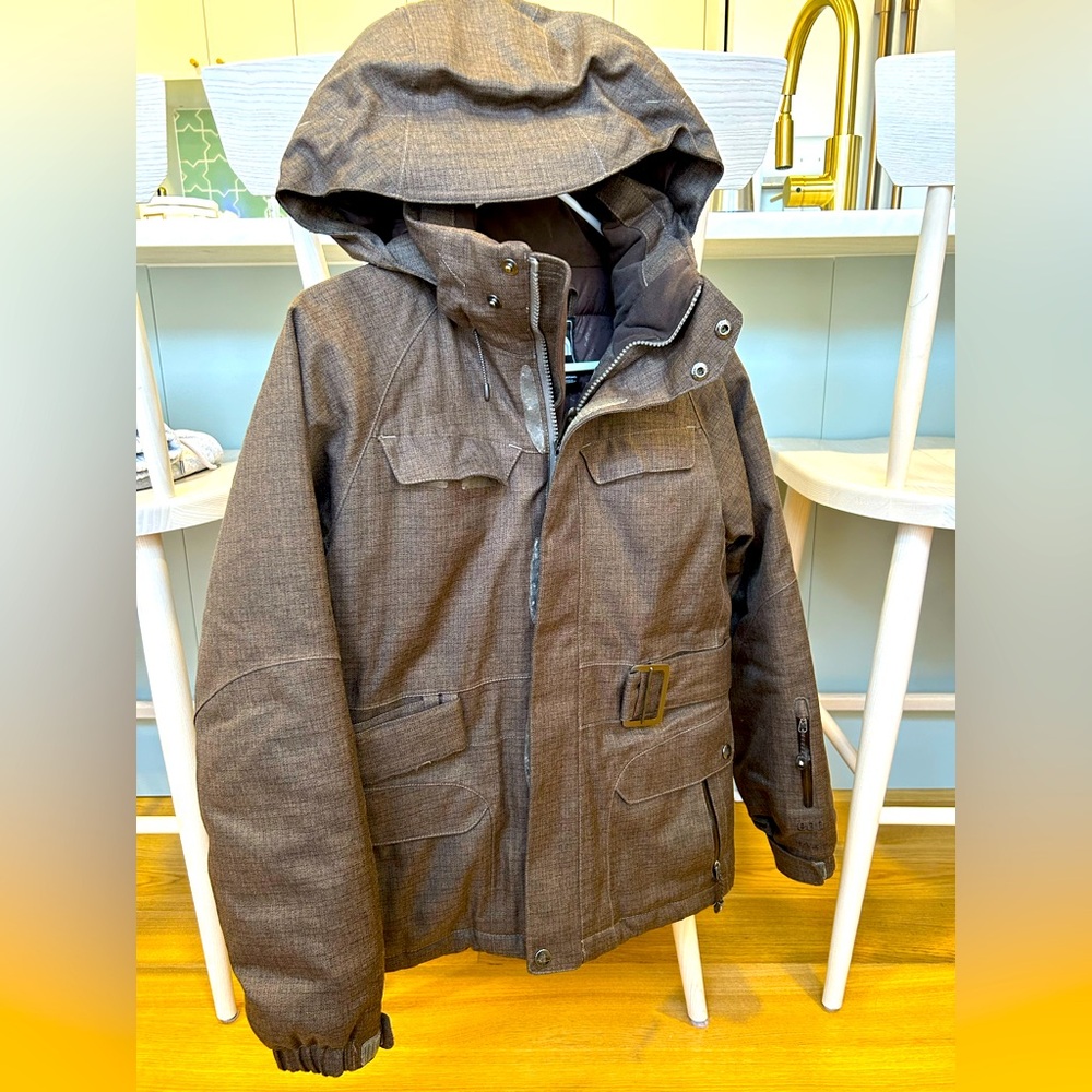 Northface XS Brown Jacket